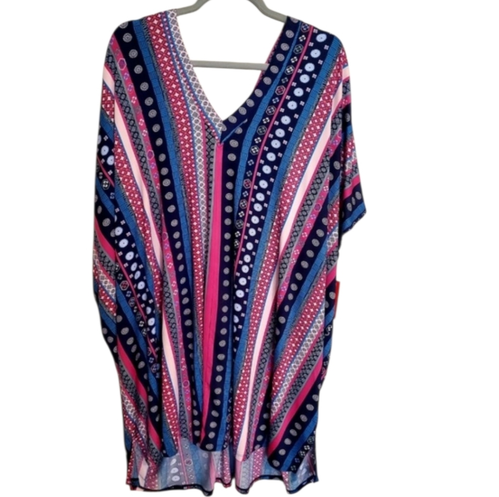 Natori Josie Bardot Slinky Sleepshirt Nightgown Nightshirt Sz Med NWT